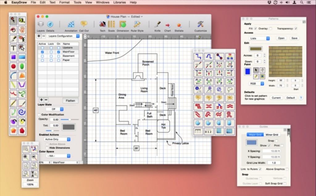 corel draw software for mac